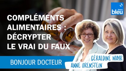 Cocktails de compléments alimentaires : faut-il leur faire confiance ?