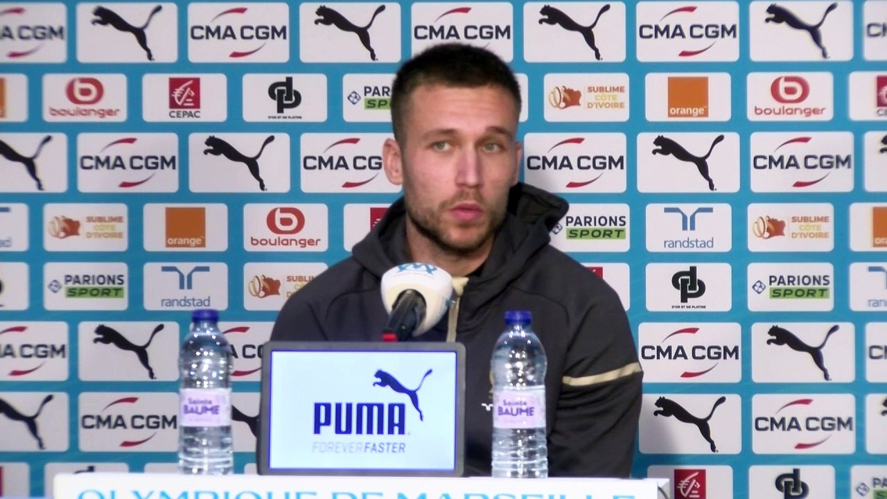 Rennes-OM : Ruben Blanco "les recrues s'adaptent bien"