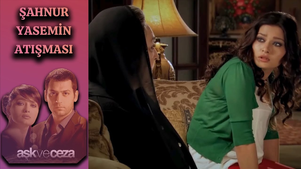 Tatlı Bir Gelin Kaynana Atışması | Aşk ve Ceza 61. Bölüm