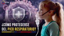 Alerta epidemiológica en Colombia: ¿Cómo protegerse del pico respiratorio?