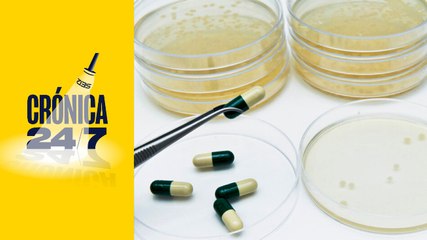 Episodio 108 | Súper científicos contra superbacterias