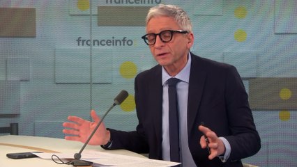 "Défendre l'Ukraine face à l'agression russe, c'est la défense de la démocratie, de la liberté", assure le député Renaissance Benjamin Haddad