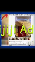 How To Put Value into Unsaleable Used Acorn Stairlifts Canada UK USA or Anywhere.
