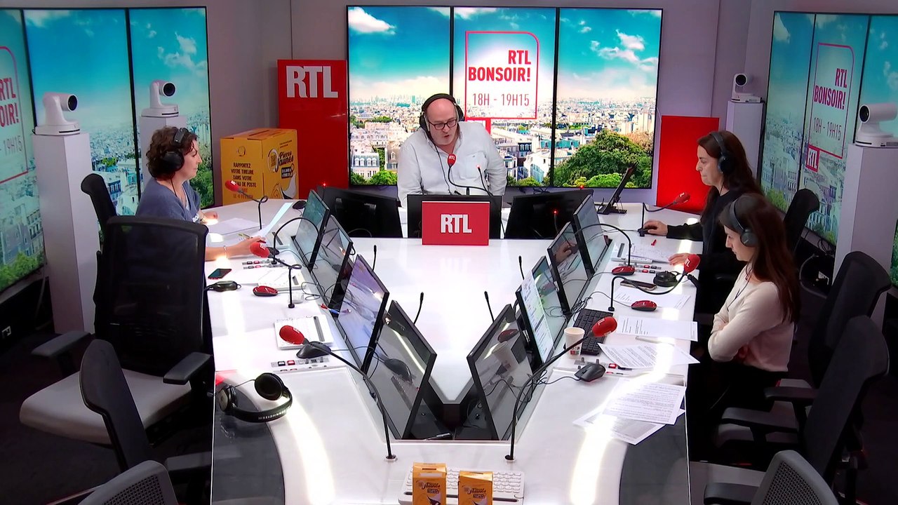 CINÉMA - Max Boublil est l'invité de RTL Bonsoir