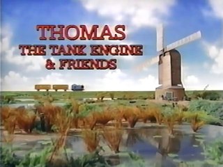 Thomas & Friends Thomas Meets the Queen & Other Stories (1997 VHS)