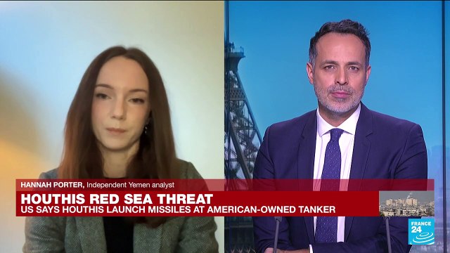 Houthis living American dream? Amid US strikes, Yemen rebels bask in praise, international limelight