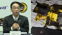 Japan’s ‘moon sniper’ lands on moon but suffers technical issues, says space agency