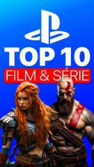 Top 10 Films & Series Sony Inspired by PlayStation 🎮