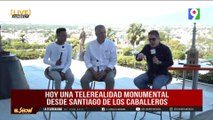 Entrevista a Cesar Hernández Director de Canal 25 |EL Show del Mediodía
