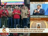 Pdte. Nicolas Maduro encarga a las Industrias Venezolanas el Plan Furia Bolivariana