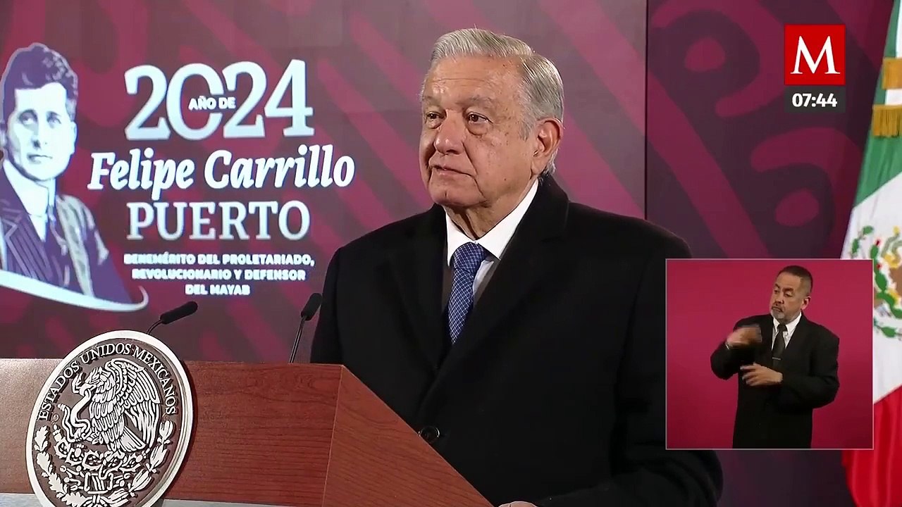 AMLO ira contra al menos 10 organismos autónomos; "Serán desaparecidos"