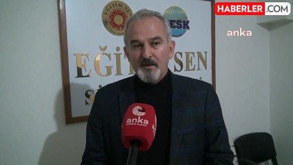 Eğitim Sen Sinop Şube Başkanı: Çocuklara sağlıklı yemek verilmeli