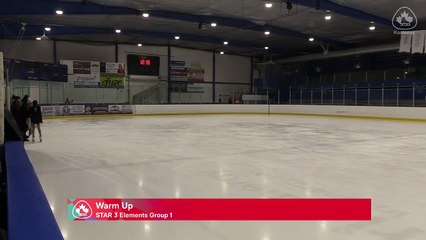 Elements Individual  - Gold, STAR 9/10, 5, 4, 3 and 2 2024 East Kootenay Invitational