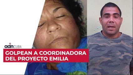 Golpean a coordinadora del proyecto Emilia