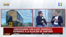 Ulises Rodríguez aspirante a la Alcaldía de Santiago por el PRM |EL Show del Mediodía