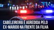 Cabeleireira é agredida pelo ex-marido na frente da filha na Grande Vitória