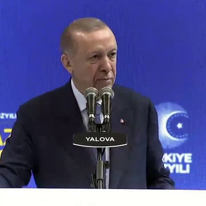 Erdoğan'dan 'Kılıçdaroğlu' açıklaması