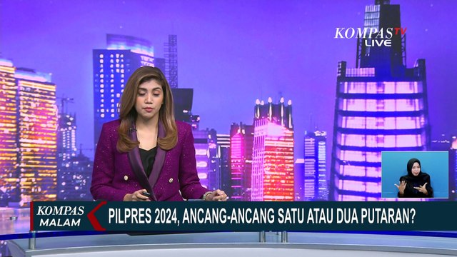 Anies dan Prabowo Puji Megawati, Ancang-Ancang Pilpres Dua Putaran? ULASAN ISTANA