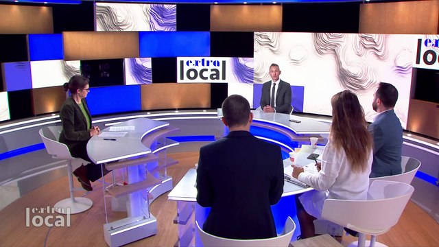 Extra local - 19/01/2024 - Ian Brossat, sénateur PCF, président du groupe communiste au Conseil de Paris