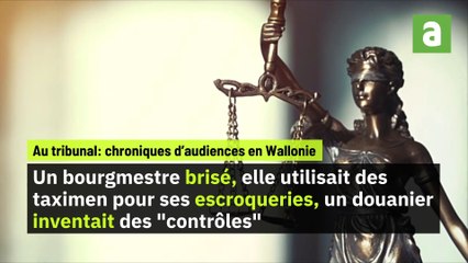 Histoires judiciaires surprenantes - Dimanche 19 janvier 2024