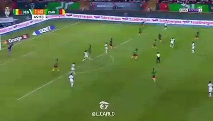 Sénégal-Cameroun : Habib Diallo inscrit le deuxième but (2-0)
