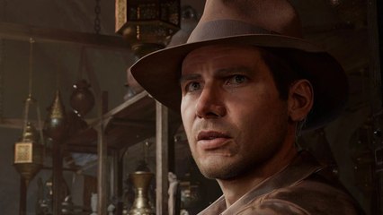 Indiana Jones and the Great Circle Gameplay Reveal Trailer (2024)