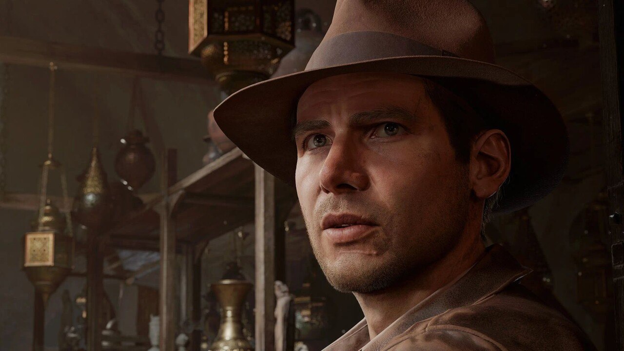 Indiana Jones and the Great Circle Gameplay Reveal Trailer (2024)