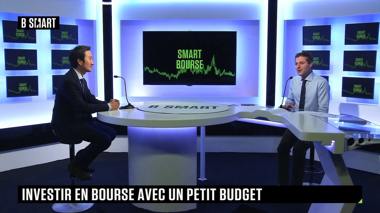 SMART BOURSE - Investir En Bourse Avec Un Petit Budget - Vidéo Dailymotion