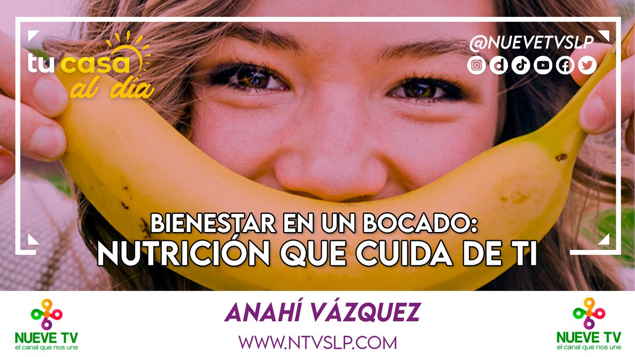 Bienestar en un Bocado: Nutrición que Cuida de Ti