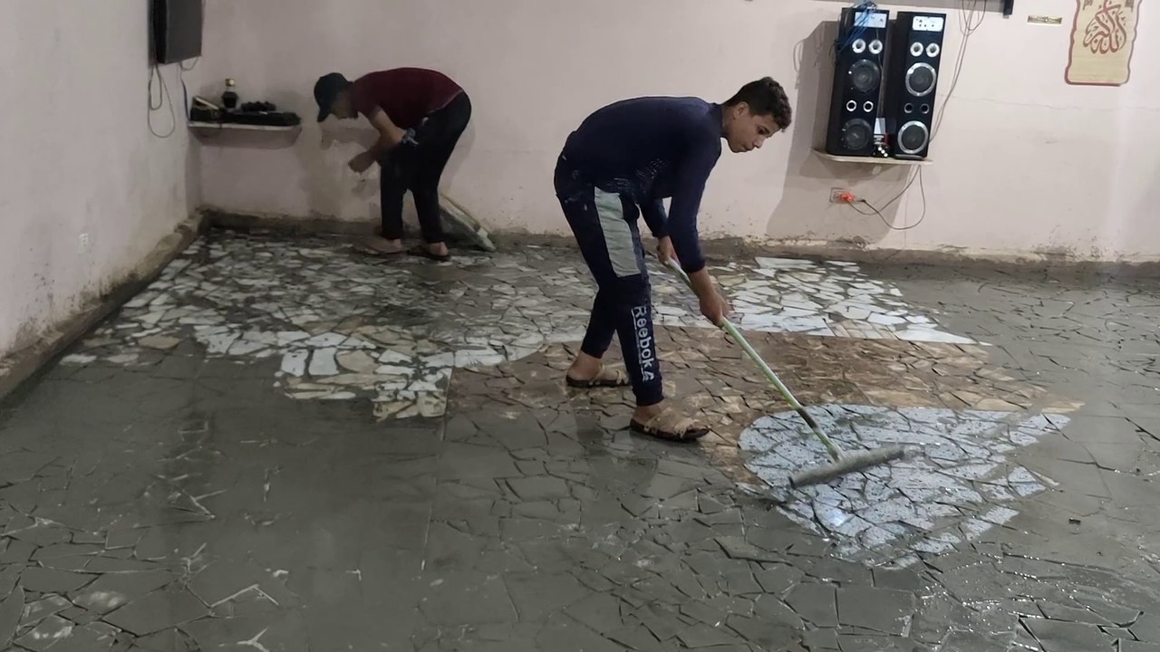 تعلم كيف تستفيد من كسر السيراميك