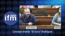 Andrés Rodríguez anuncia absolución sobre comité de revocatoria