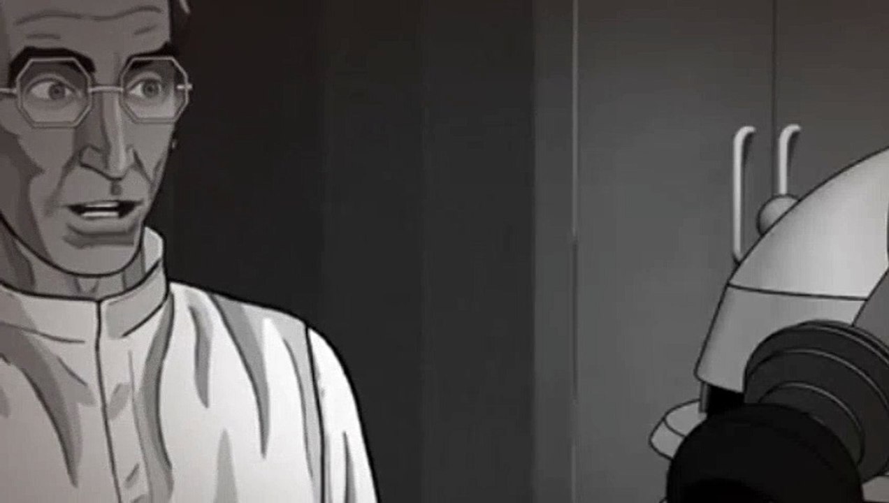 Doctor Who Season 4 Episode 10 The Power Of The Daleks Pt 2 [Anim