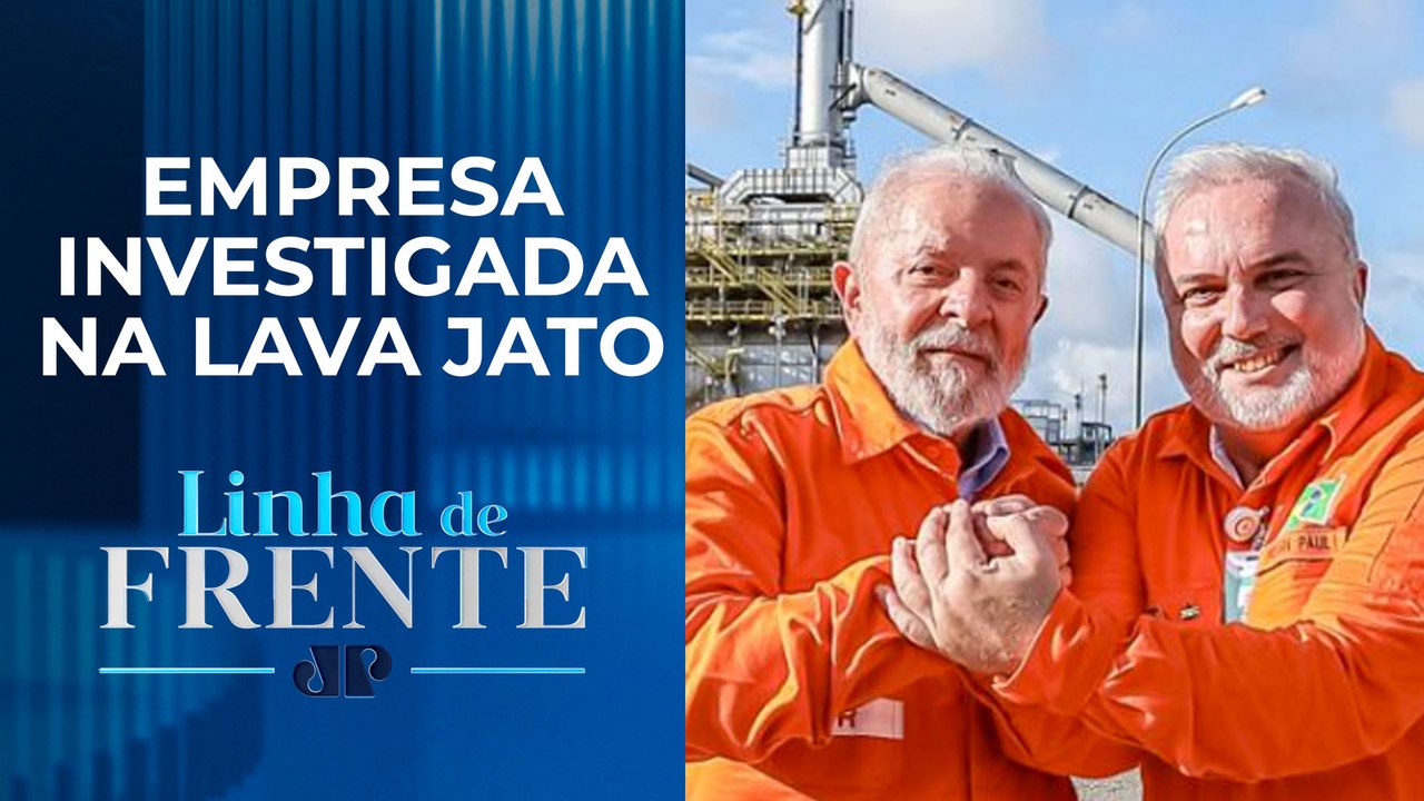 Conclusão das obras da refinaria Abreu e Lima d...