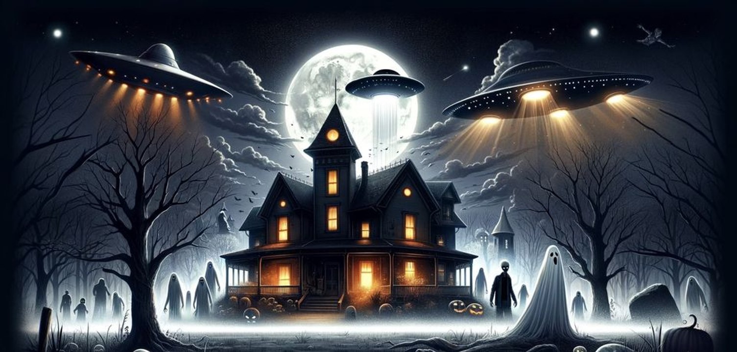 Mundo Paranormal con Vane
