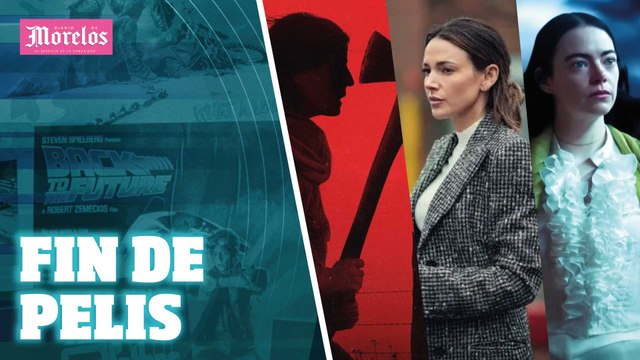 Una de las películas que se pronuncia para las favoritas a ganar el Oscar ha llegado a los cines , estas son las recomendaciones para un FIN DE PELIS