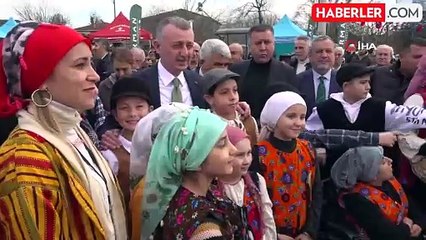 Kocaeli'de Üç Asırdır Devam Eden Kaz Bayramı Şenliği