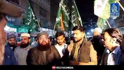 ELECTION 2024 TLP KARACHI Pakistan ❤️✌️