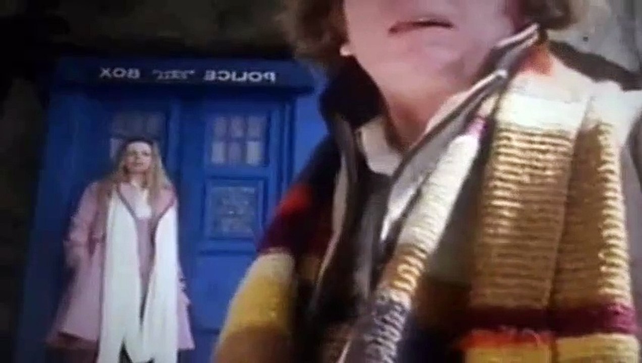 Doctor Who Season 17 Episode 1 Destiny Of The Daleks Pt 1