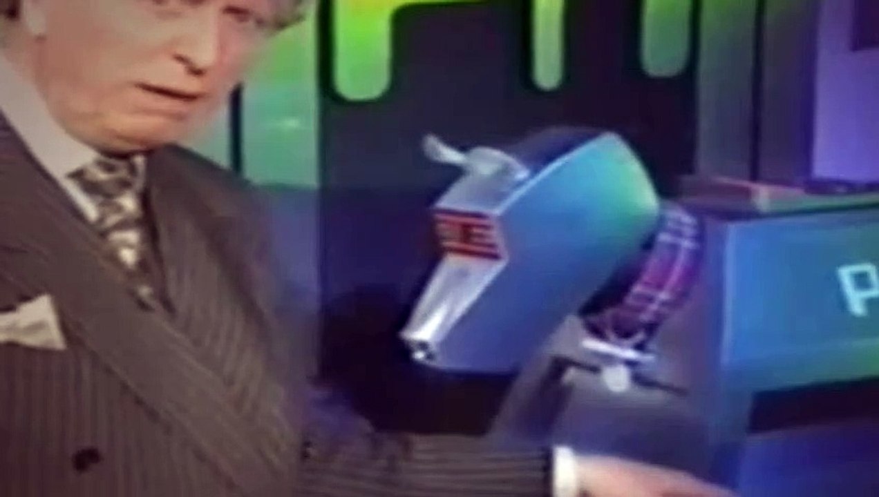 Doctor Who Season 17 Episode 6 Shada Pt 6