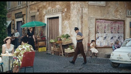 Viaje hacia el desierto - Tráiler español