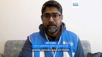 Antigo chefe do Estado-Maior israelita defende acordo para libertação de reféns