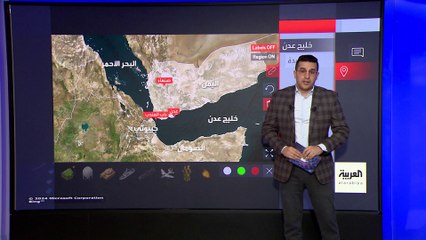 ضربة أميركية بريطانية ضد هدف حوثي في الحديدة