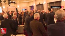 KKTC Cumhurbaşkanı Tatar, Trabzon'da Kıbrıs gazileriyle buluştu