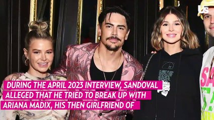 Howie Mandel and Andy Cohen are Clearing the Air After the Former Landed Tom Sandoval’s First Big Interview Post-Scandoval