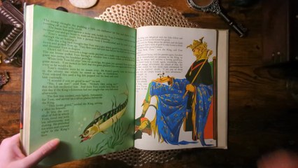 Children's Book ASMR | Tom Thumb | Whispering