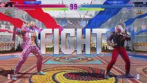 Street Fighter 6 - koujiKOG(DJ) Vs Tokido(KEN)