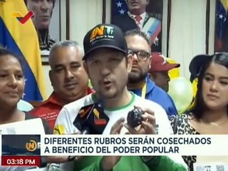 Más de 40 Títulos de Tierra son entregados a las familias campesinas del estado Delta Amacuro