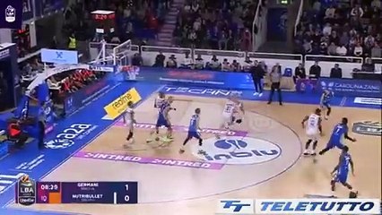 Video News - La Germani in trasferta a Trento