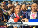 Trujillo | Más de 400 atletas son favorecidos con la recuperación de la piscina de Salto Ornamental