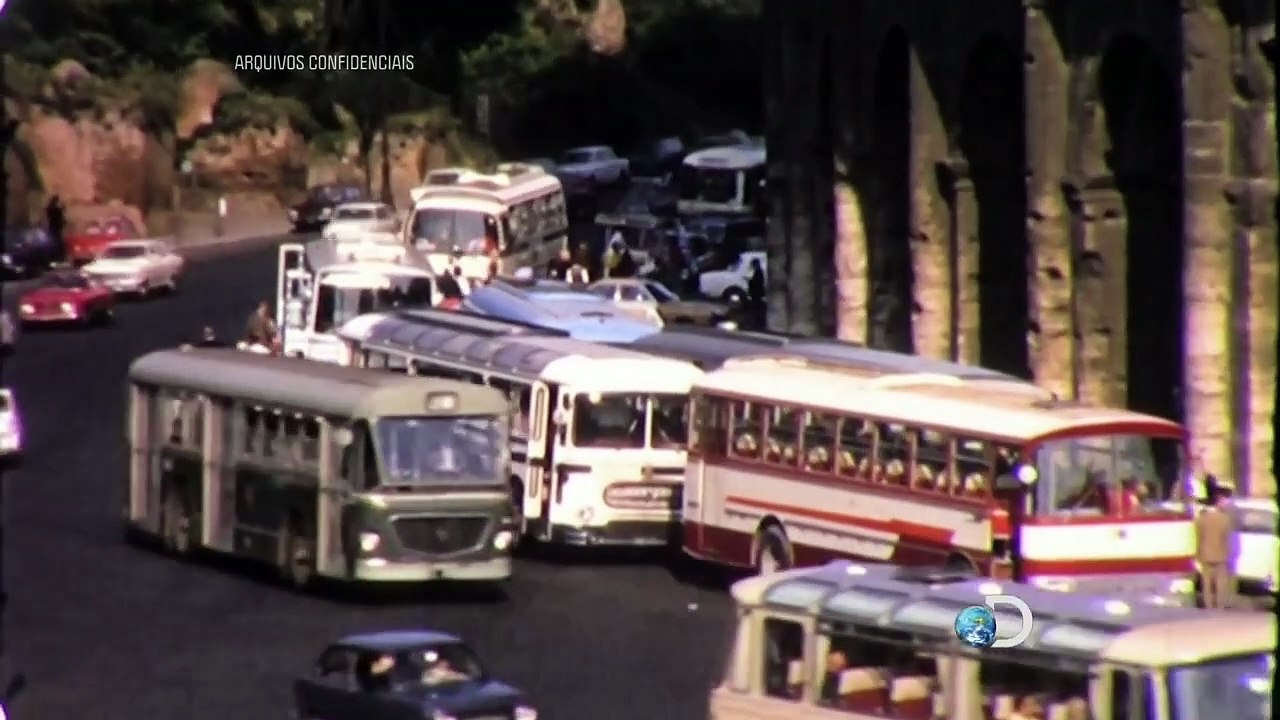 Arquivos - Confidenciais - Discovery - Episódio 20 - Áreas Secretas